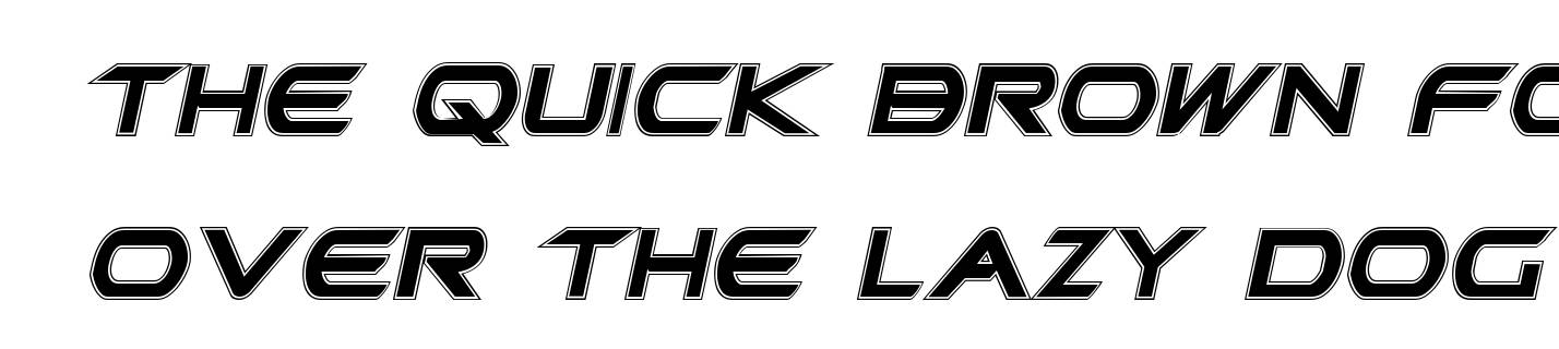 Promethean College Italic