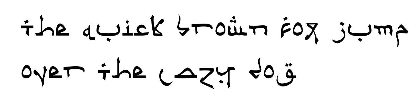 Psuedo Saudi
