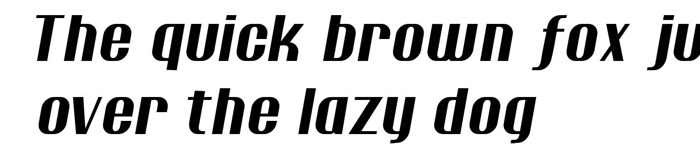 Ptarmigan Condensed Italic