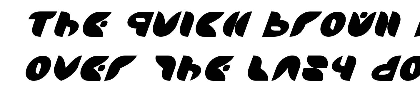 Puff Angel Italic