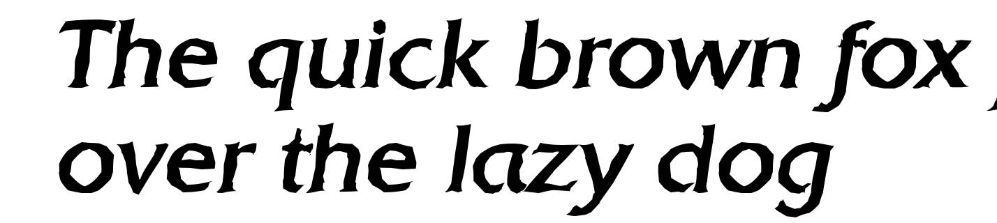 QuadratAntique-Italic