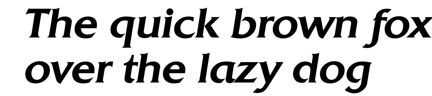 QuadratSerial-Medium-Italic