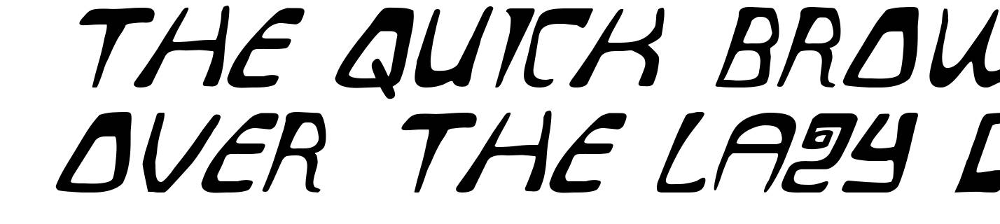 Quatl Italic