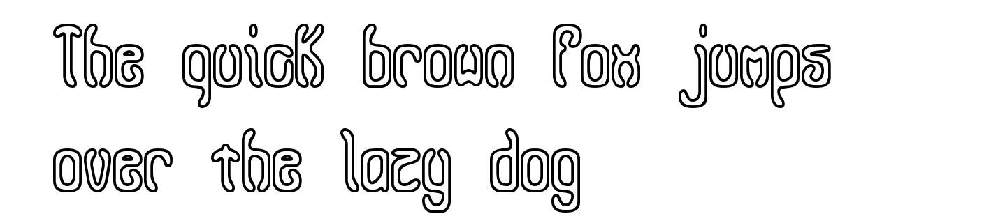 Queasy Outline BRK