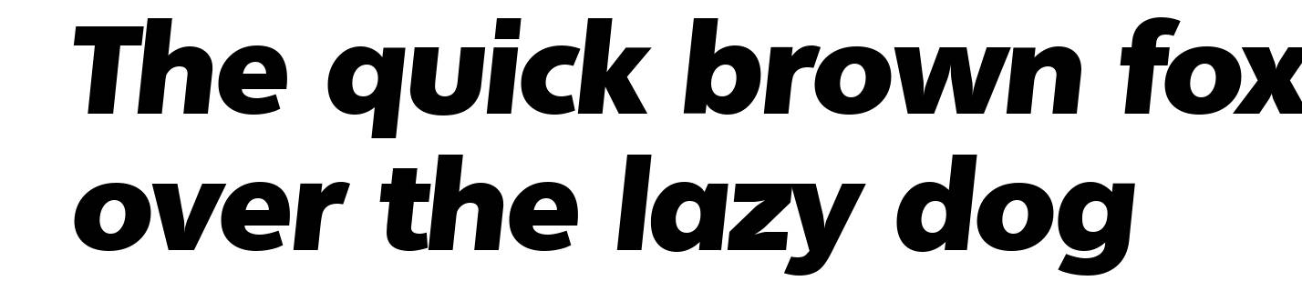 QuebecSerial-Black-Italic