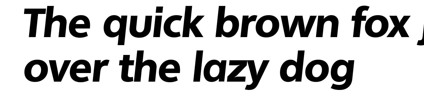 QuebecSerial-Heavy-Italic