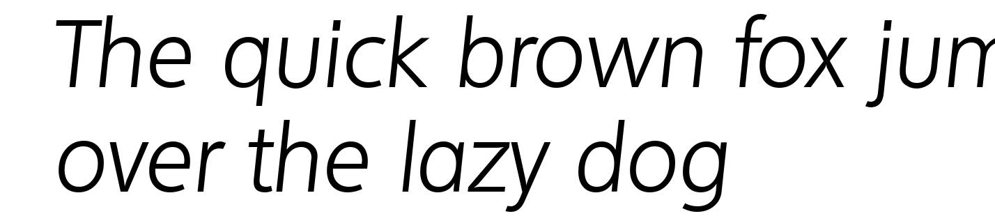 QuebecSerial-Light-Italic