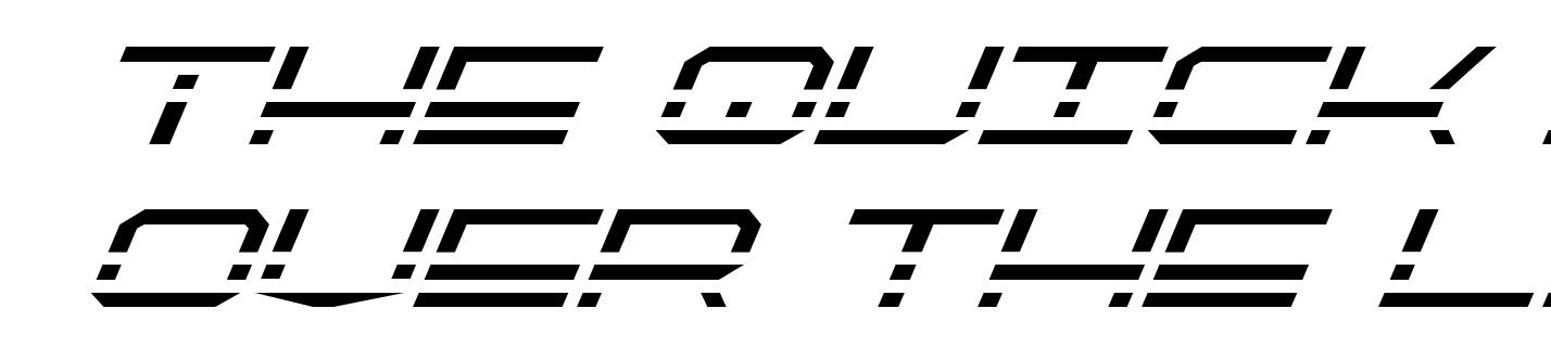 QuickQuick Italic