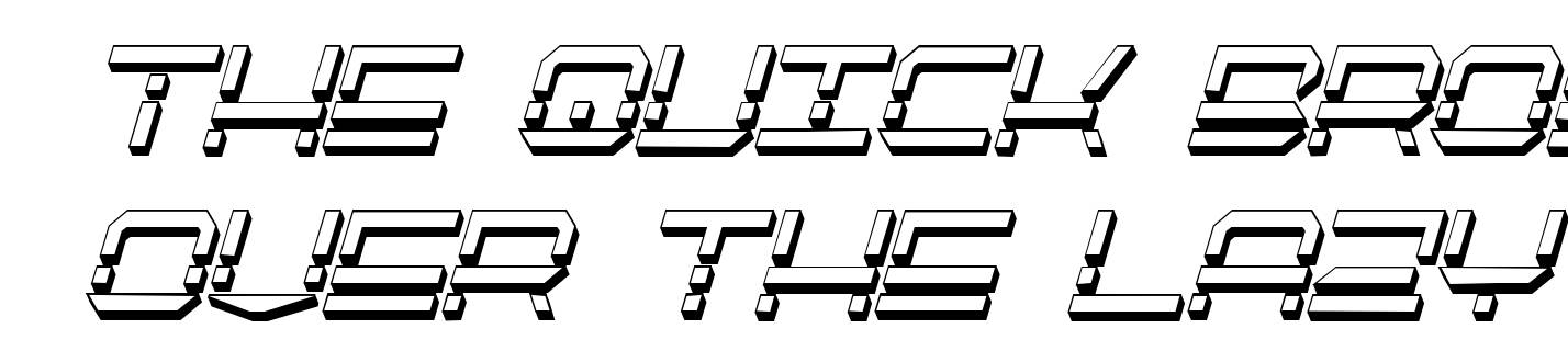 QuickQuick Shadow ItalCondensed
