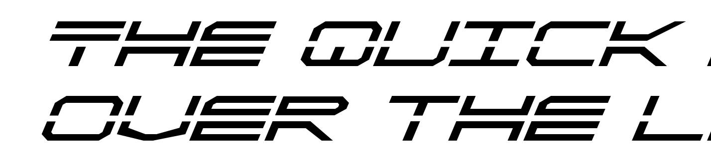 QuickStrike Italic