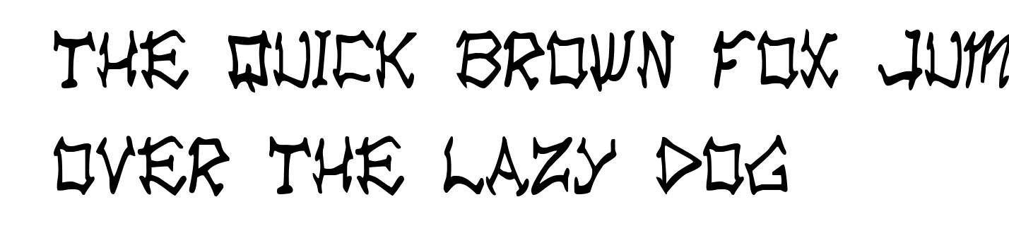 Rad Zad Condensed