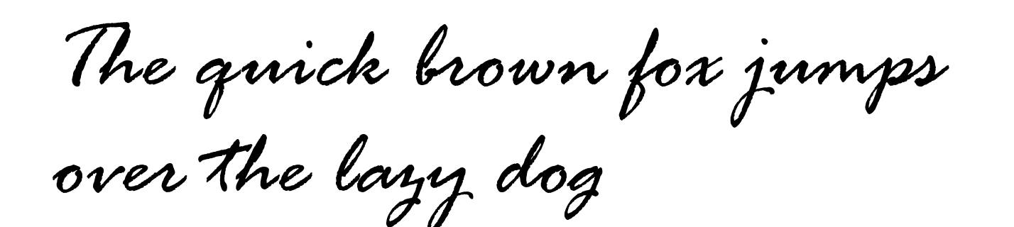 Rage Italic