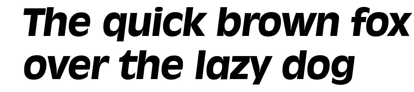 RavennaSerial-Xbold-Italic
