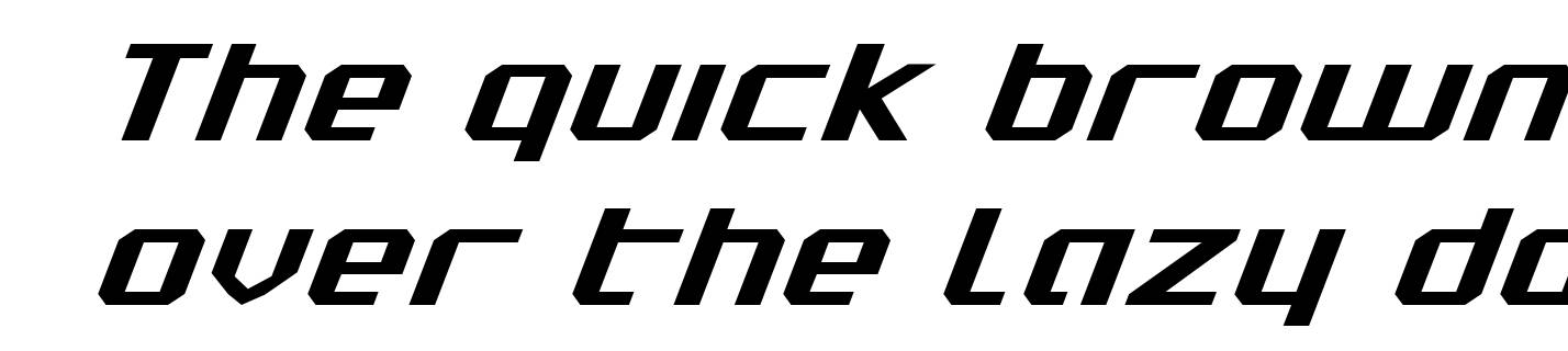 Realpolitik Italic