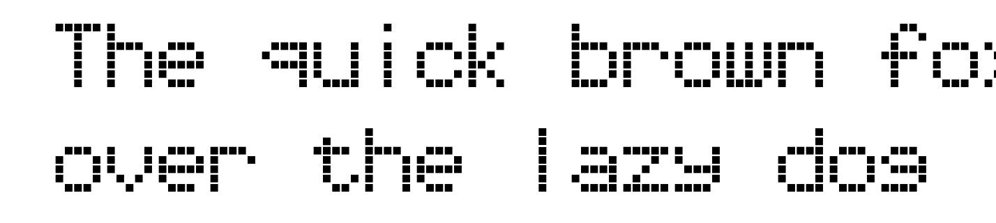 Repetition Scrolling