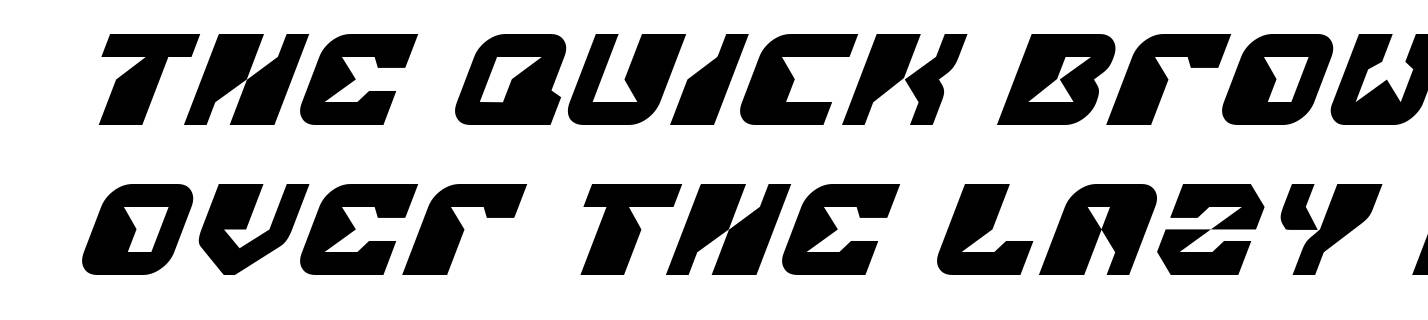 Replicant Italic
