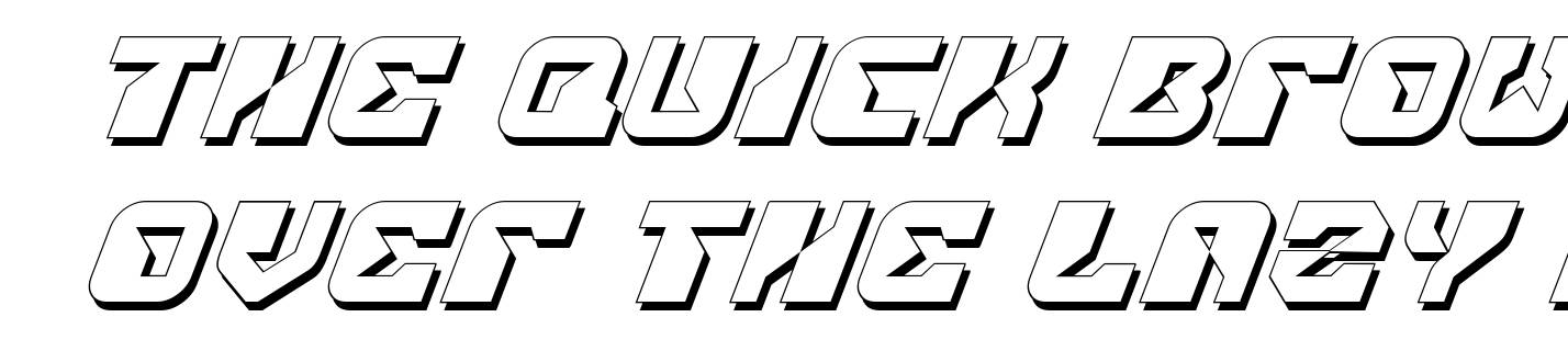 Replicant Shadow Italic