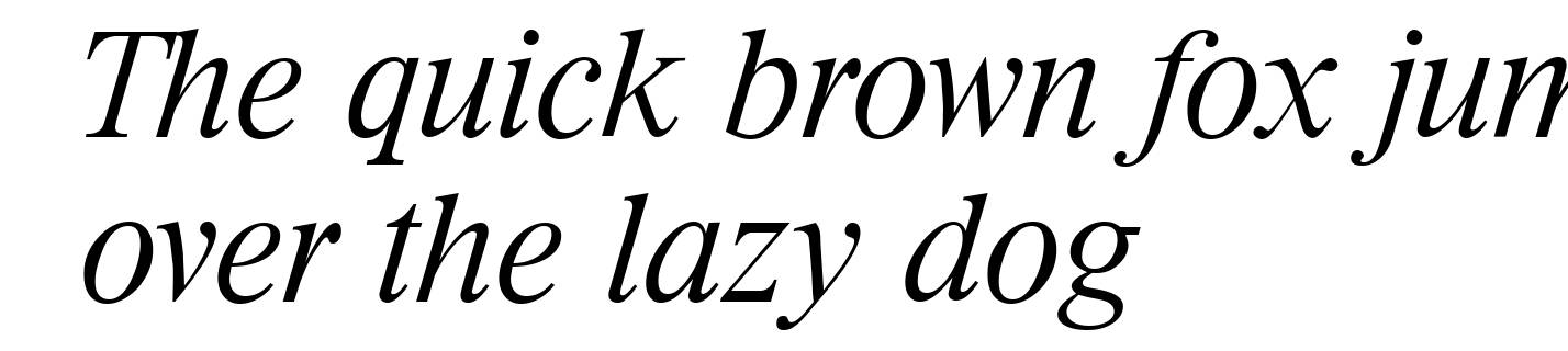 RiccioneSerial-Xlight-Italic