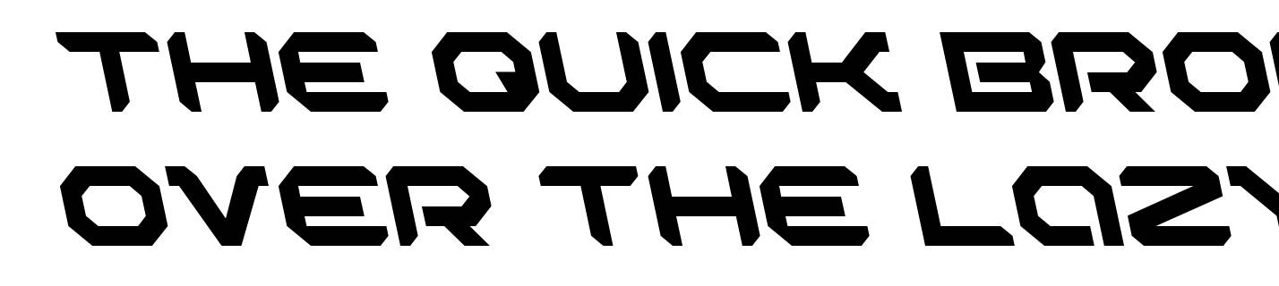 Robotaur Leftalic