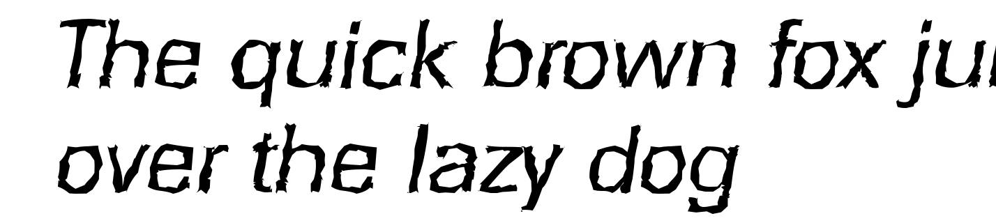 RochesterRandom-Italic
