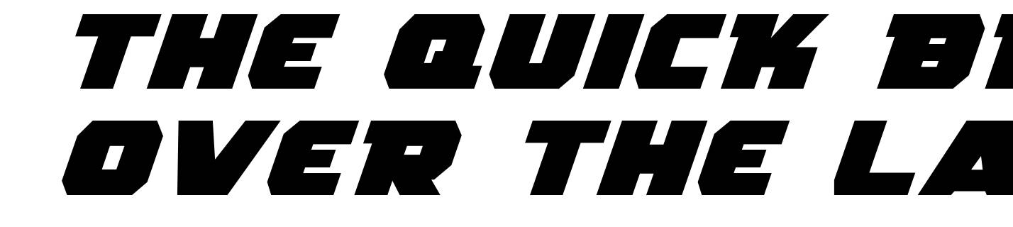 Rogue Hero Expanded Italic