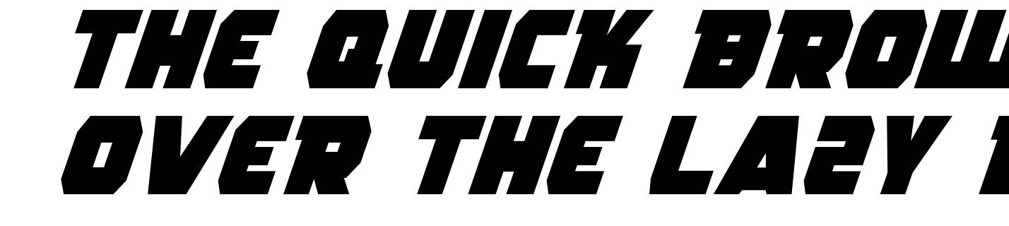 Rogue Hero Italic