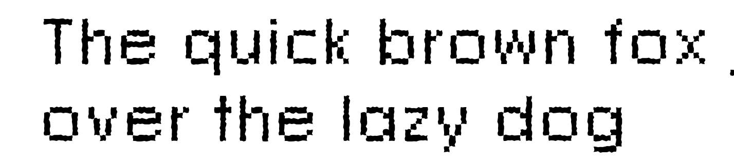 Rough07-Bold