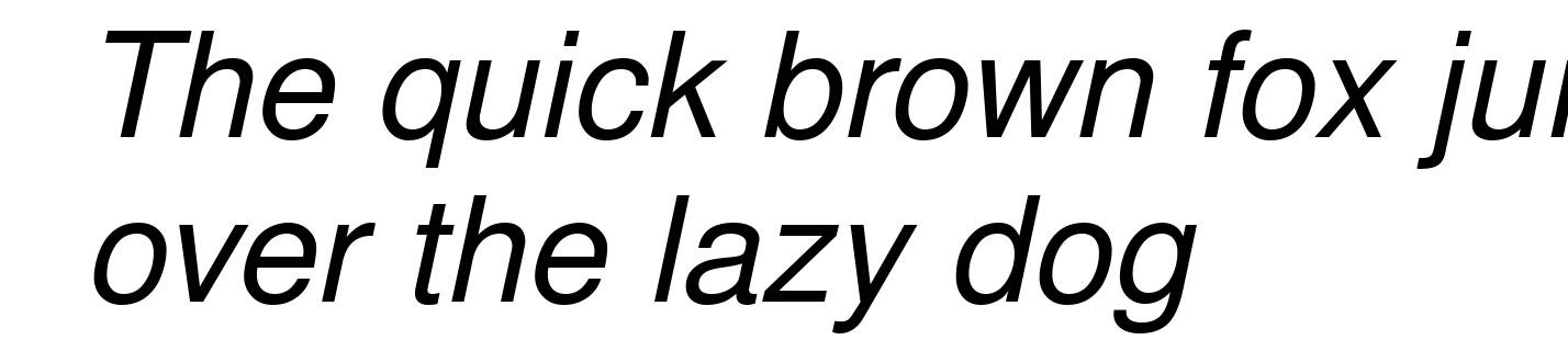 Sans-PS-Italic