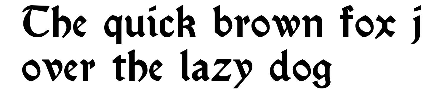 Satanick Regular