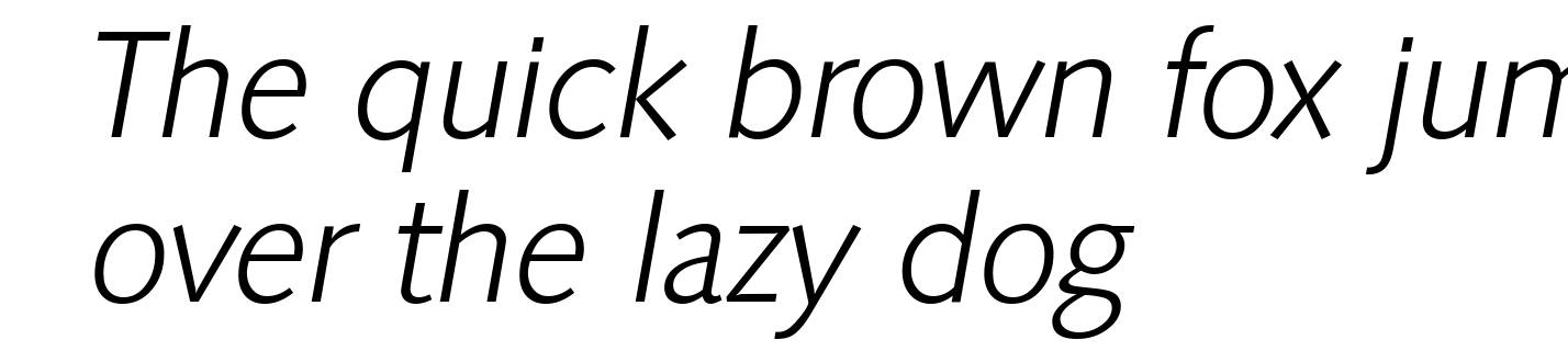 SaxonySerial-Light-Italic