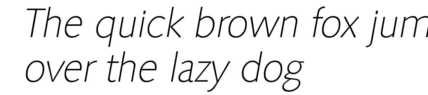 SaxonySerial-Xlight-Italic