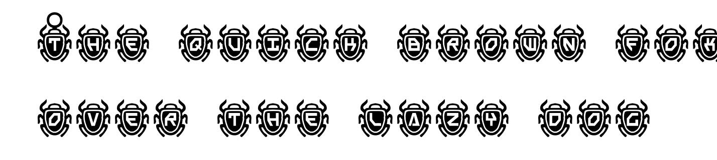 Scarab Border