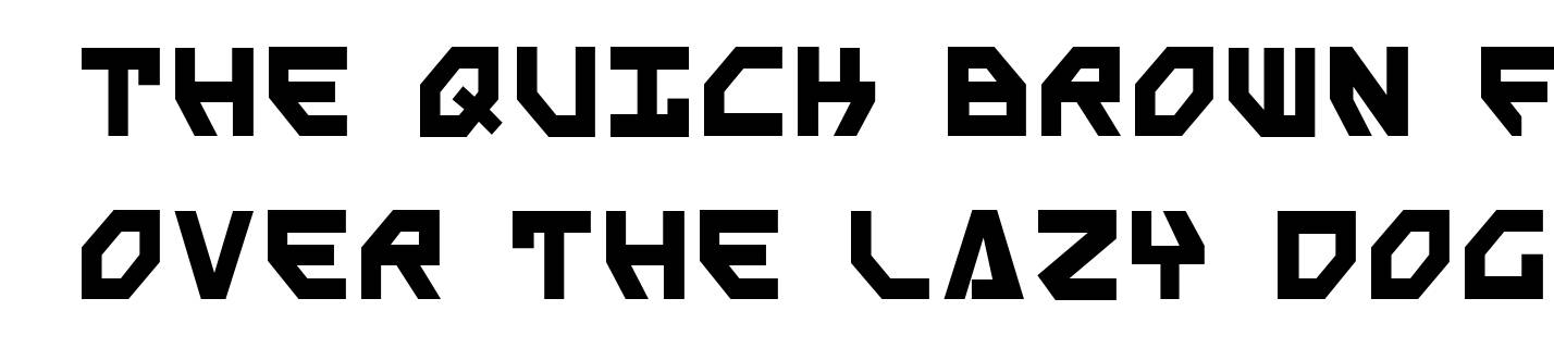 Scarab Script Bold