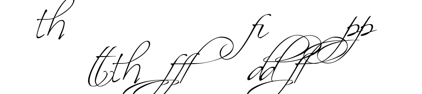 Scriptina - Alternates
