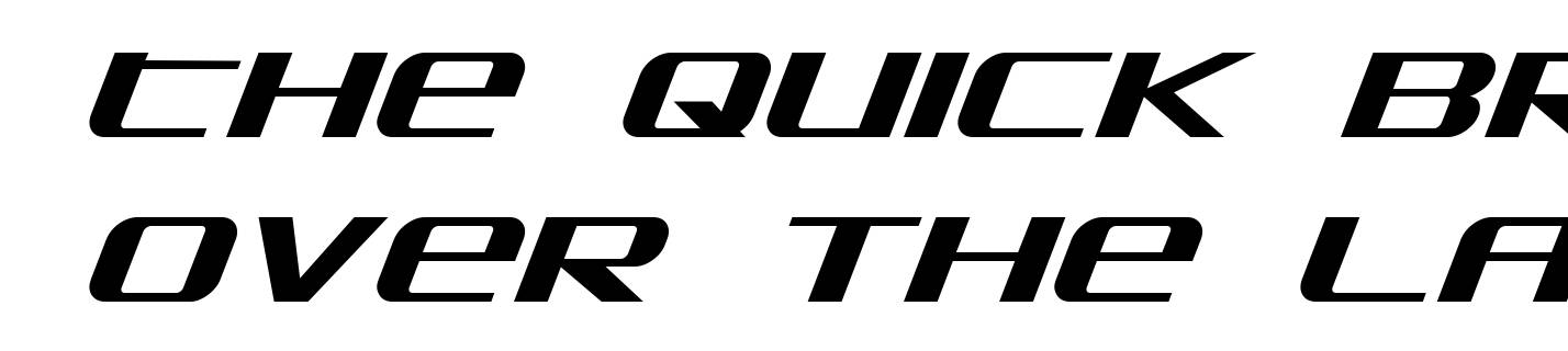 SDF Italic