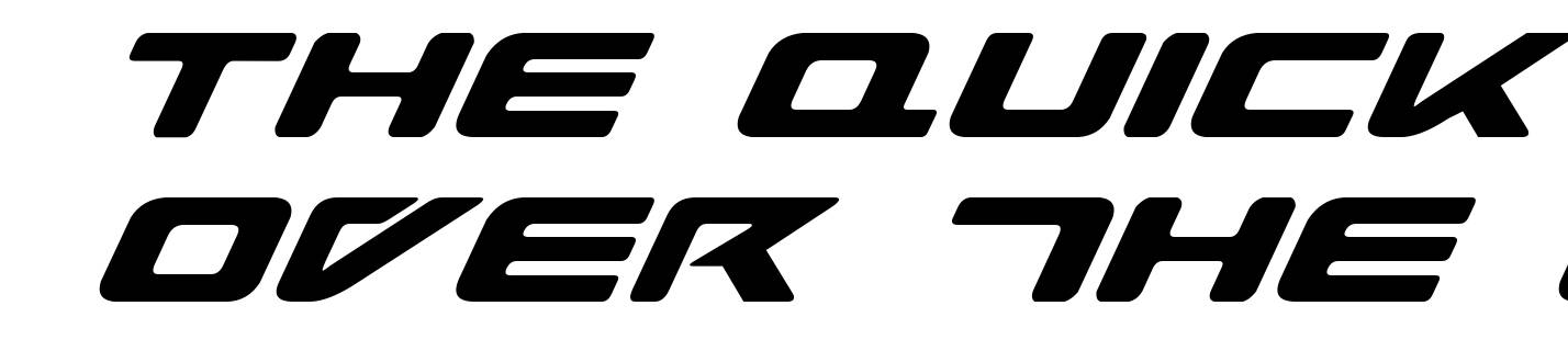 Sea Dog 2001 Italic