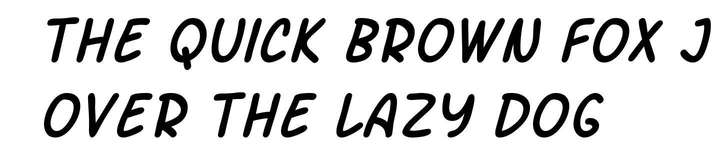 SF Arch Rival Italic
