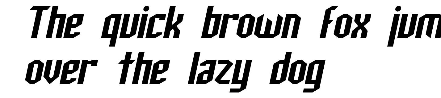 SF Archery Black Oblique
