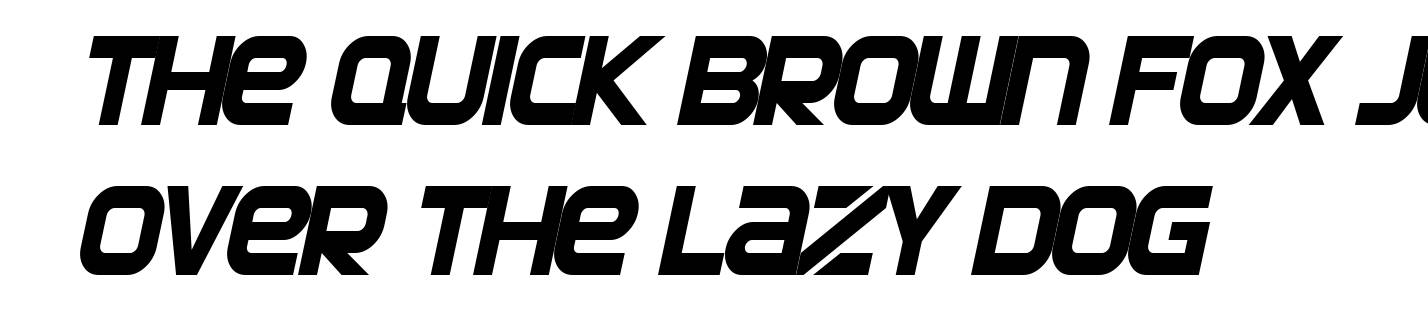 SF Automaton Condensed Oblique