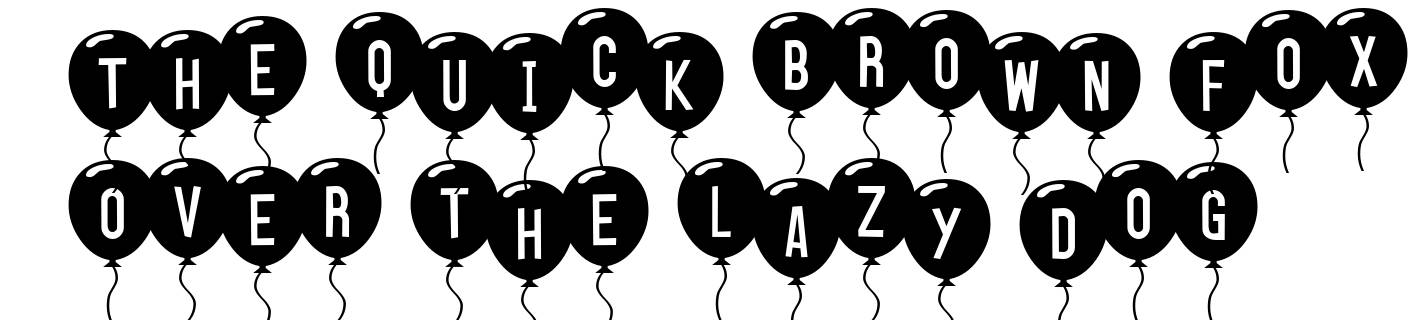 SF Balloons