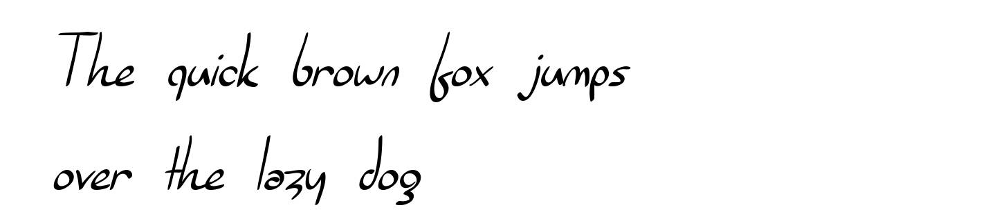 SF Burlington Script