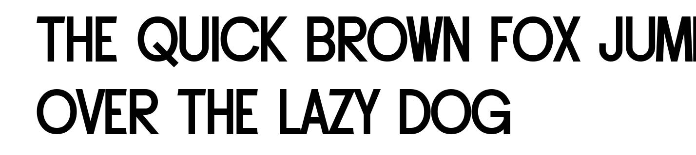 SF Buttacup Lettering Bold