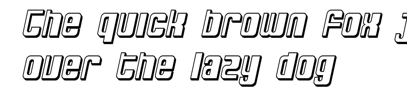 SF DecoTechno Shaded Oblique