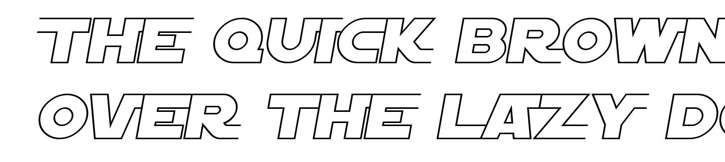 SF Distant Galaxy AltOutline Italic
