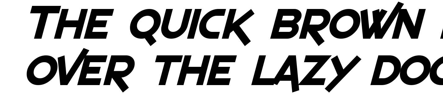 SF Espresso Shack Italic