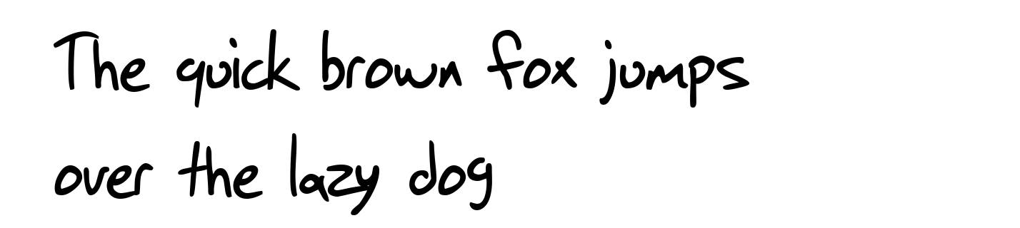SF Grunge Sans