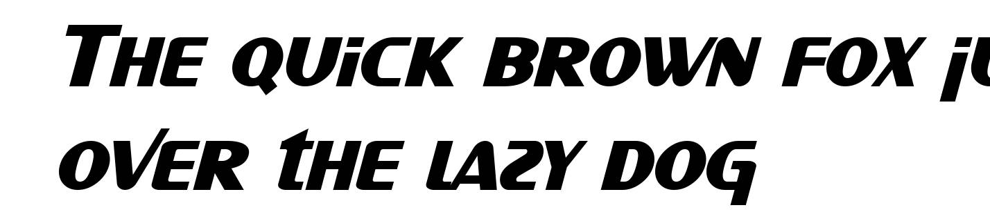 SF Intellivised Italic