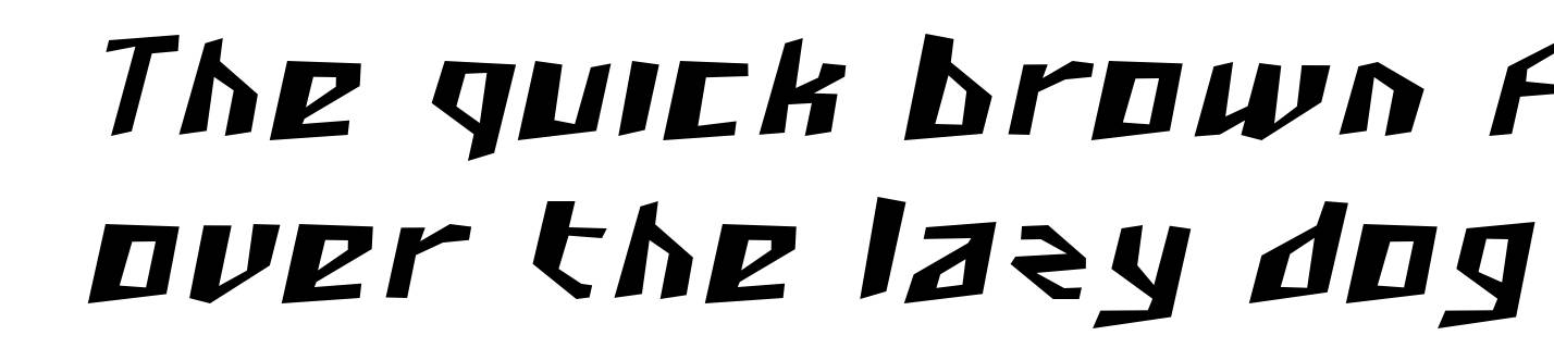 SF Junk Culture Oblique