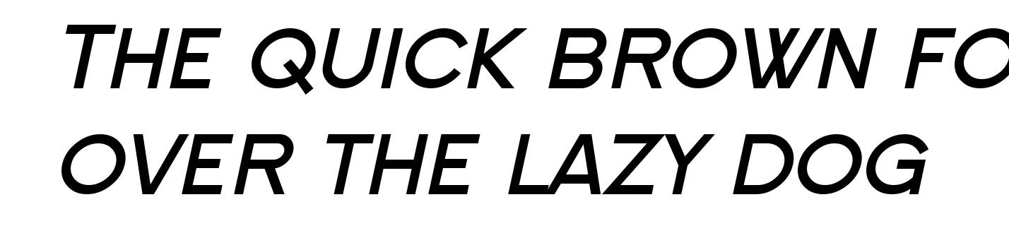 SF Old Republic SC Bold Italic