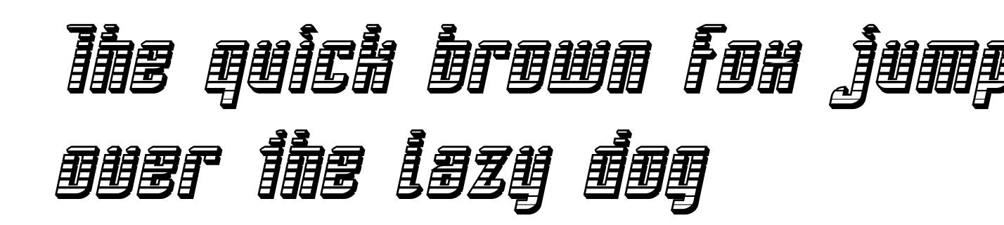 SF Piezolectric SFX Oblique